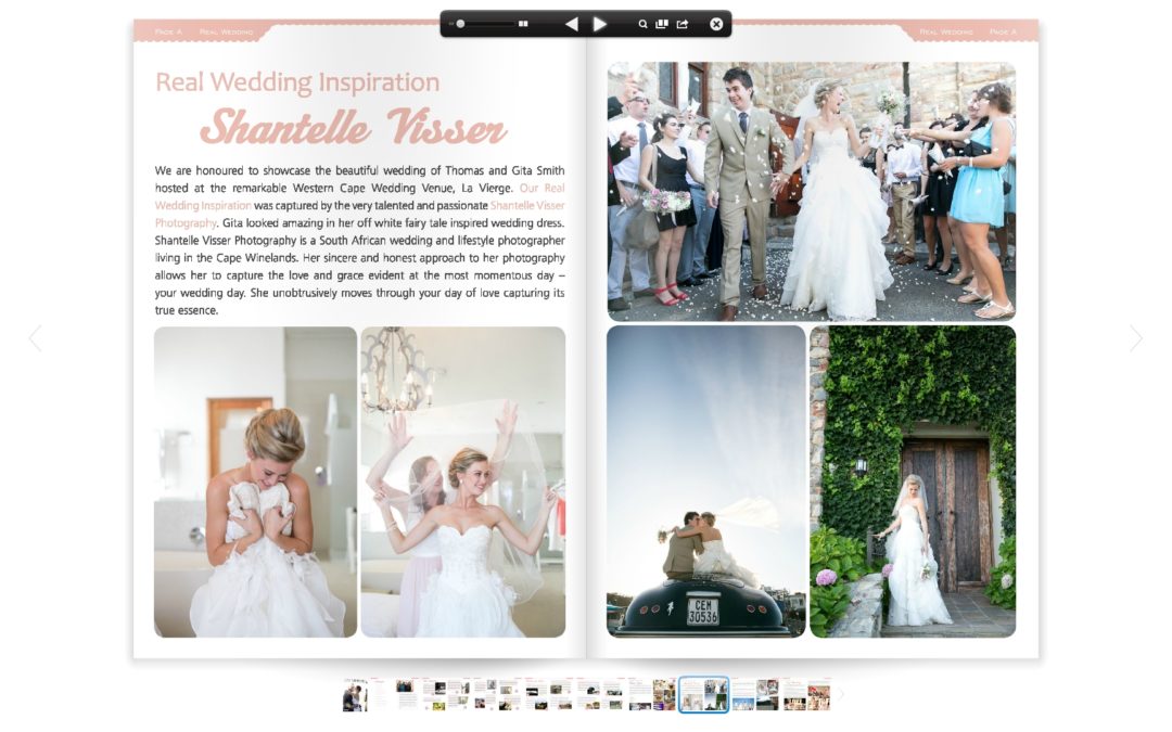 Feature – Little Pink Book’s May Minimag