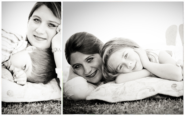 The Van Schalkwyks on the farm